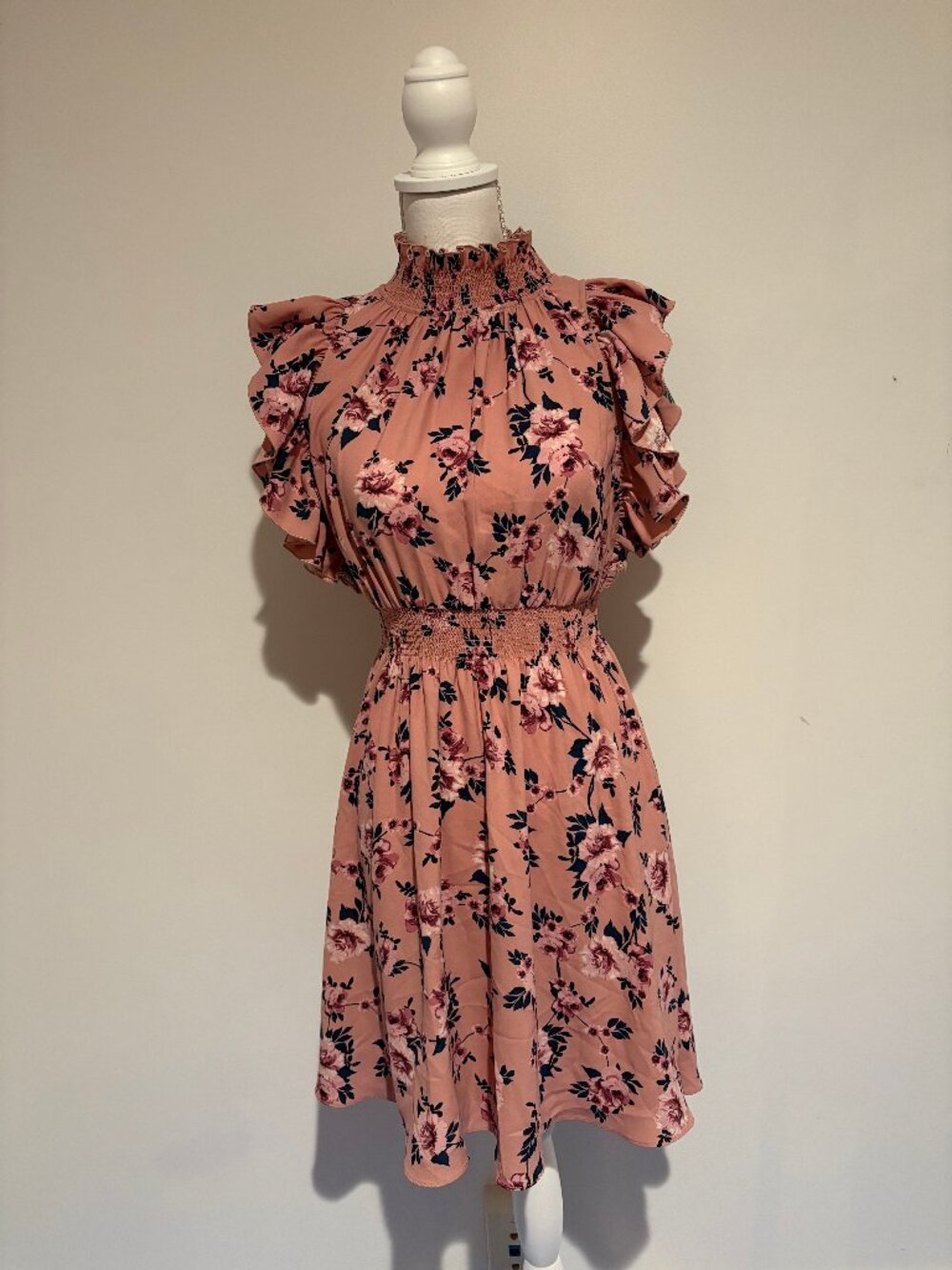 Floral Kate Spade Knee-Length Dress XS
